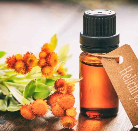 Helichrysum Oil