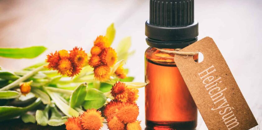 Helichrysum Oil